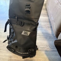 Rhino walk 30l motorcycle waterproof
