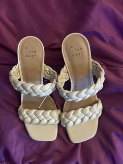 A New Day Heels
