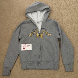 Michigan Jacket Size Youth Small $5