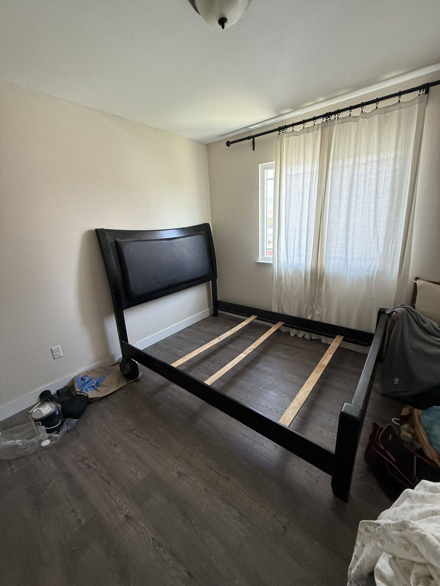 Free Bed Frame