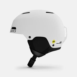 Giro Ledge MIPS Snow Helmet - Matte White