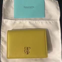 Tiffany & Co Wallet 