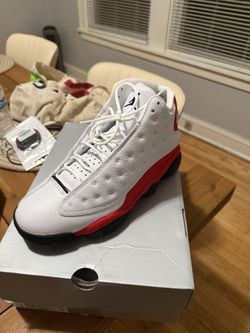 Cherry 13 Size 10