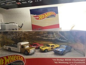 Hot Wheels