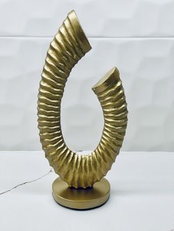 Brass/ GoldSculpture