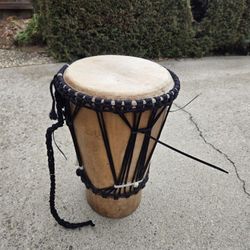 Vintage Drum 