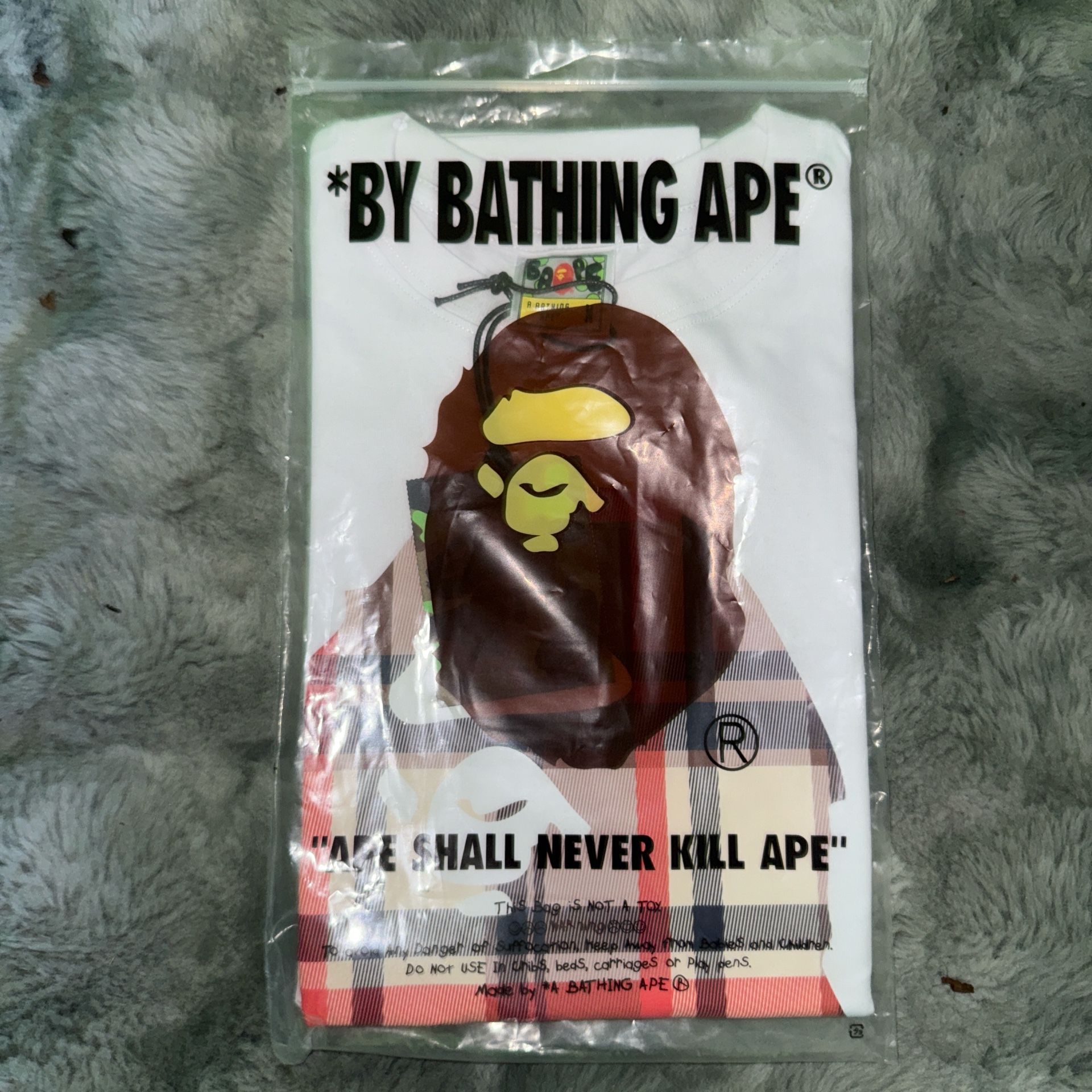 Bathing Ape Bape Shirt