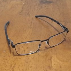 Nike 8140 001 Matte Black Frames