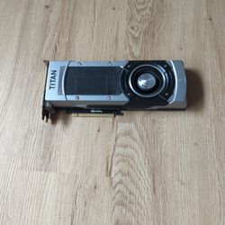 Nvidia Titan GeForce GTX 