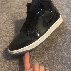 Jordan 1 Space Jam