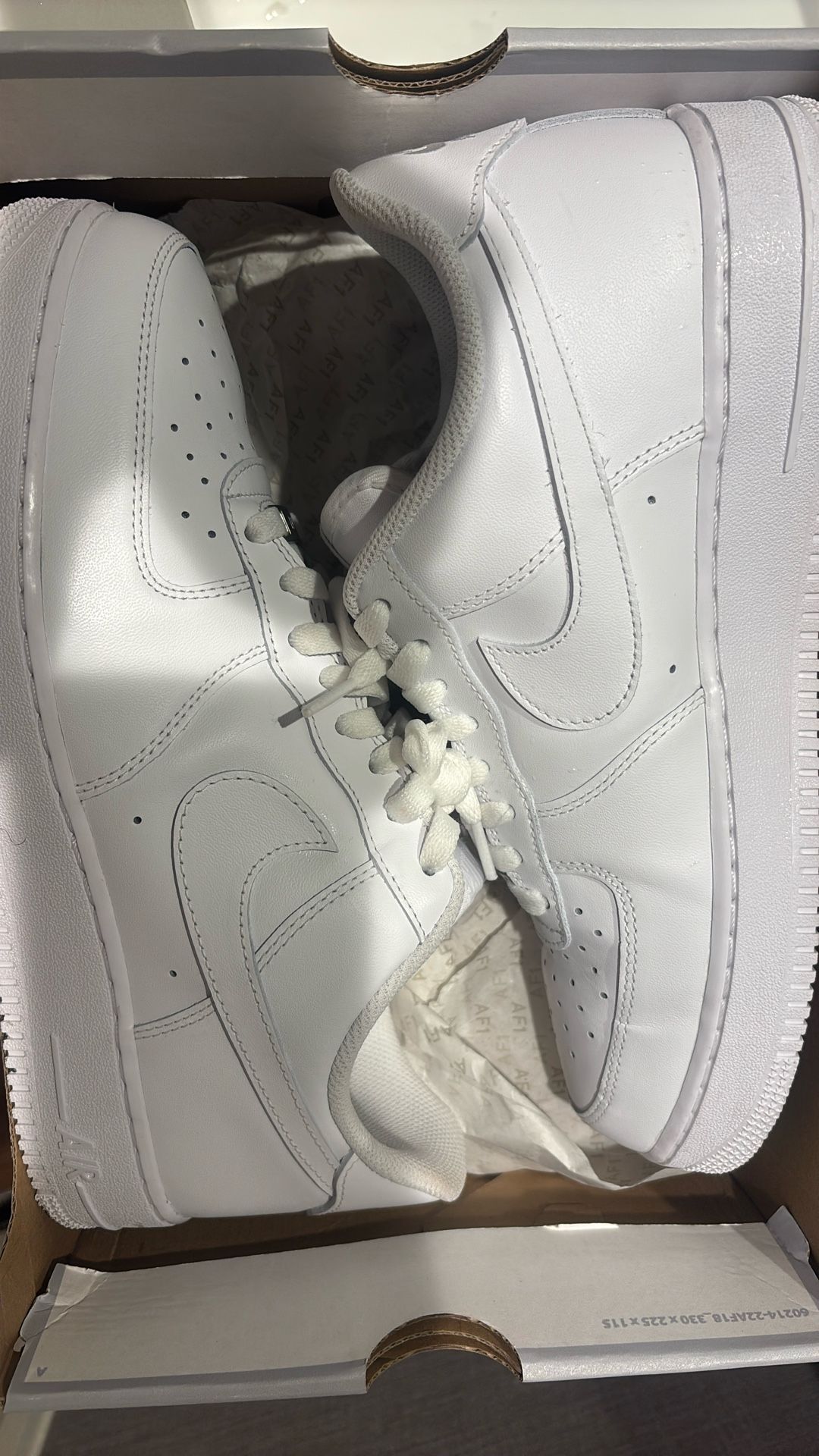 Nike Air Force 1’s (Sz 11)