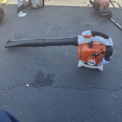 STIHL BG 86 Gas Handheld Leaf Blower