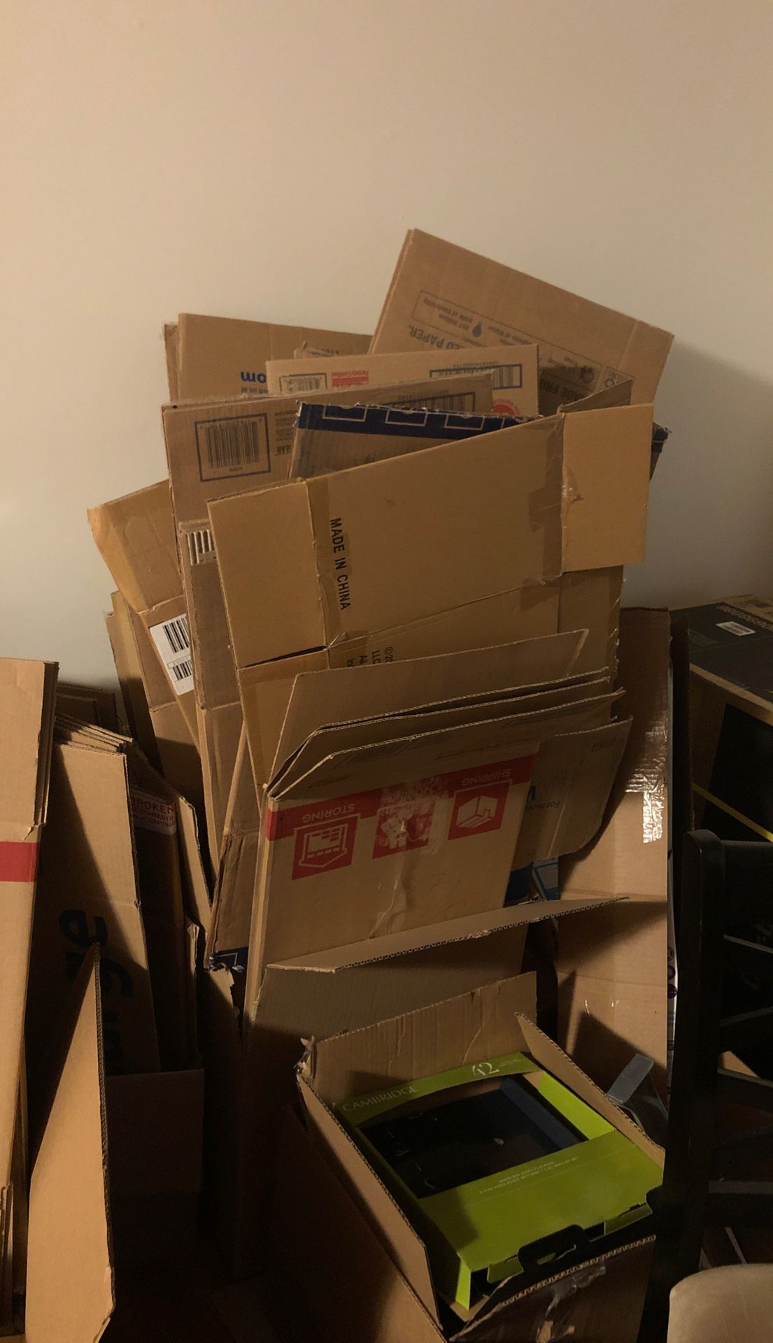 Boxes