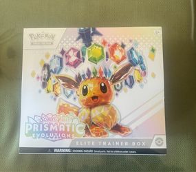 Prismatic evolution Etb