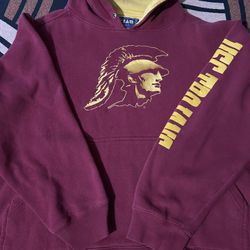 USC Trojans Hoodie Vintage 