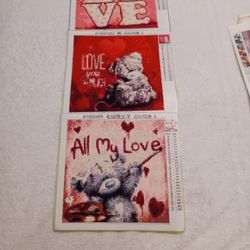 Teddy Bear Diamond Painting 