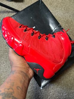 Jordan 9 size 8