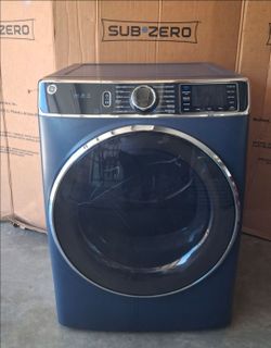GE ELECTRIC DRYER