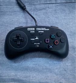 HORI Fighting Commander Wired PS4 and PC Controller