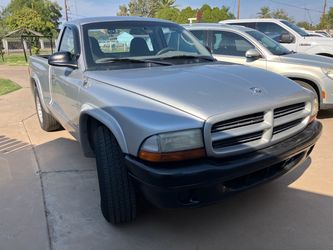 2003 Dodge Dakota SXT