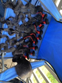 9 Body Wave 24 Inches Bundles And A 16inch Body Frontal And A 14 Inch Frontal