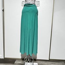 CURATIONS CARAVAN maxi skirt size 8