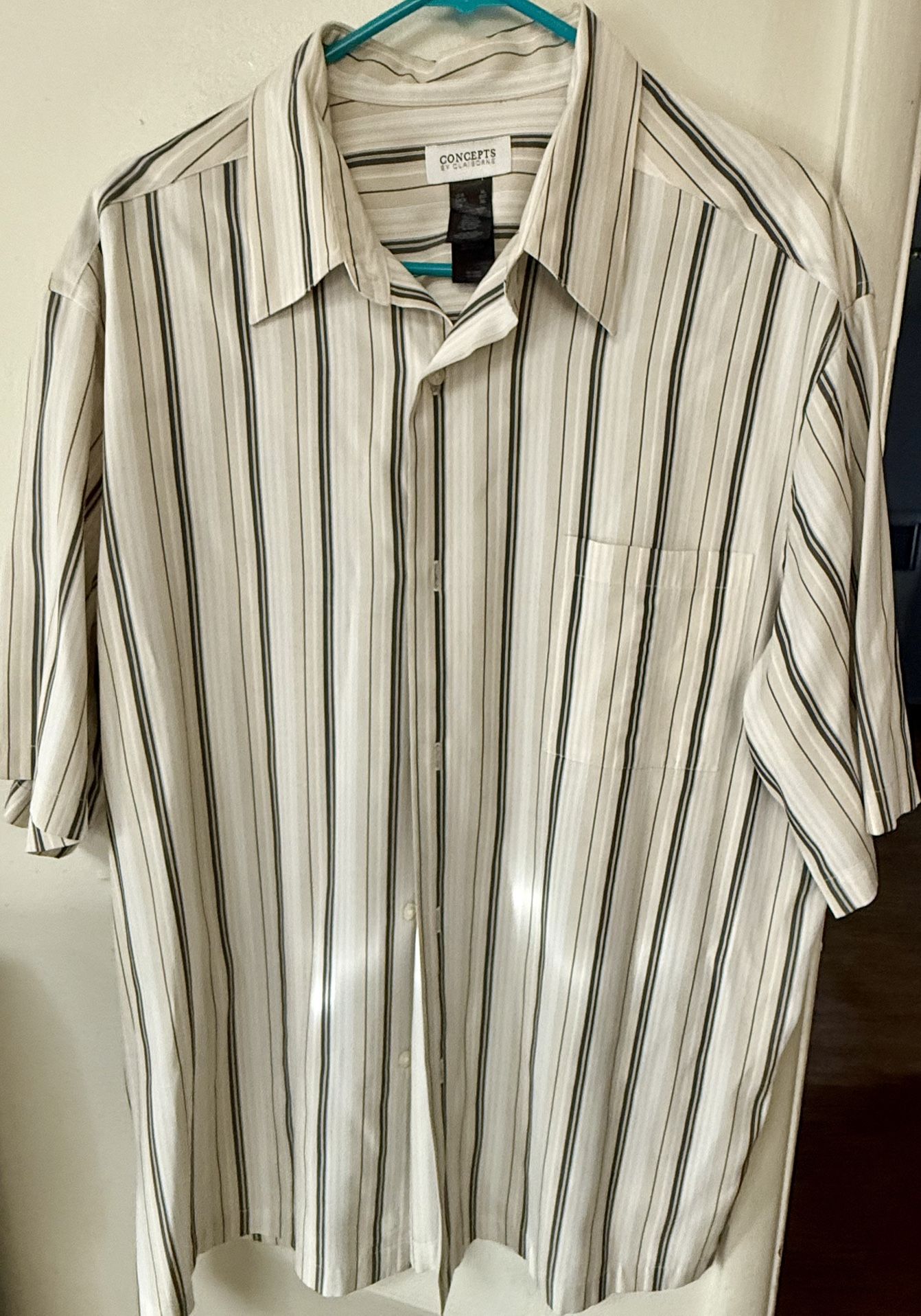 Dress shirt men