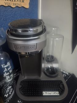 Barestian cocktail machine