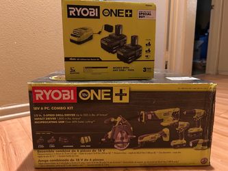 Ryobi Brand New