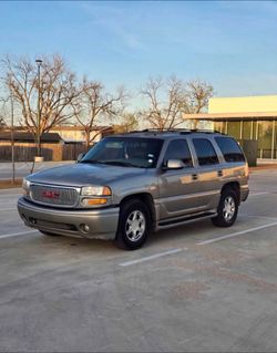 2002 GMC Yukon