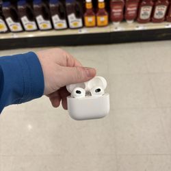 airpods 3rd generation 