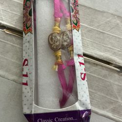 Set of 2 Rakhi for Brother Gift for Raksha Bandhan Handmade Silk Rakhee Thread Bracelet with Ganesh Design Multi Design Assorted Colors rakhi set of 2