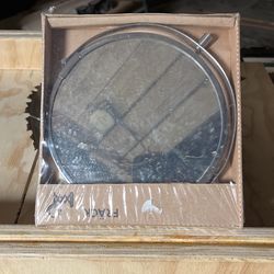 Wall Mounted Mirror IKEA 