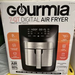 Goirmia 7-QT Air Fryer