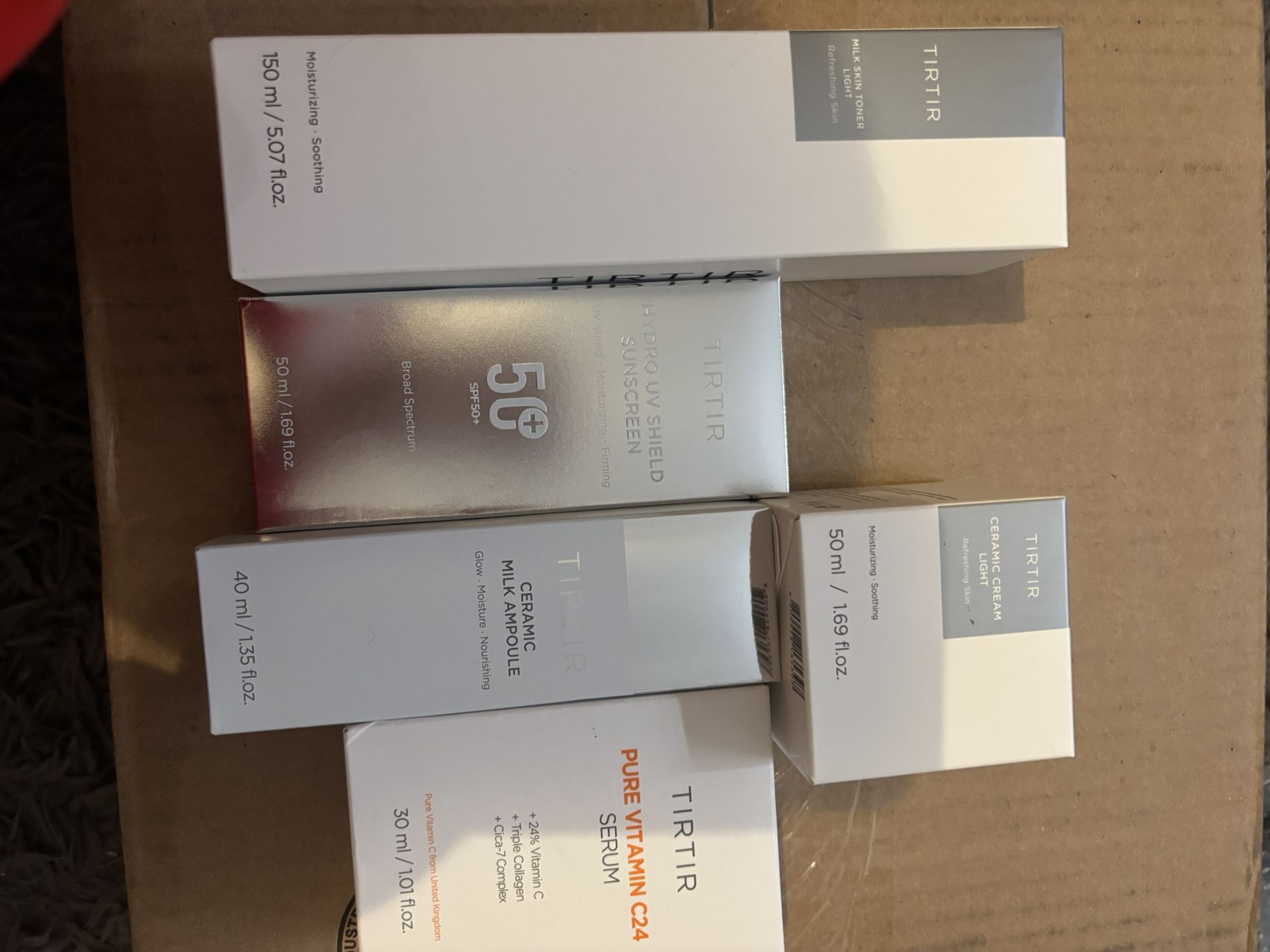 Skincare Set 