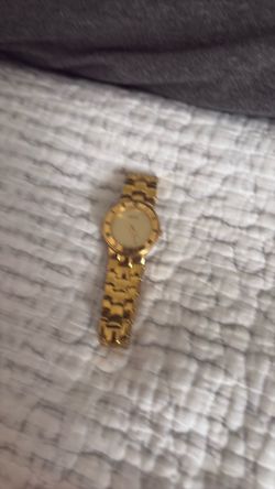 Guccie watch