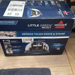 Bissell Little green select