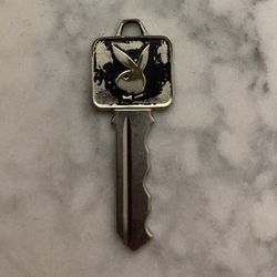 Vintage Playboy Club Membership Key 