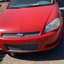 2013 Chevrolet Impala