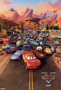 Disney Pixar Cars Sale Tomorrow