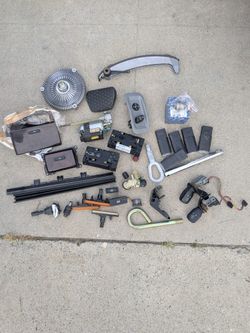 Bmw E38 Parts