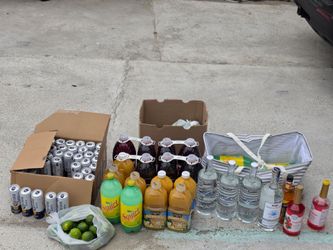 Drink for party
