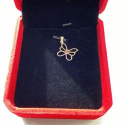 medalla de oro de 10 kilates Nueva no negociable