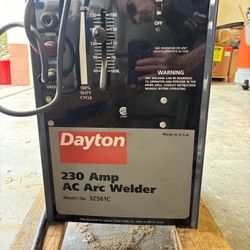 Stick Welder