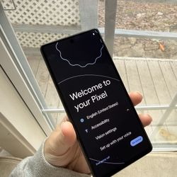 Google Pixel 7 - 128g - Unlocked 