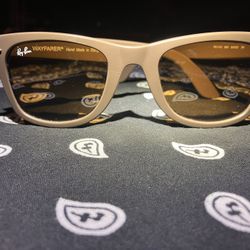 Ray Ban Wayfarers