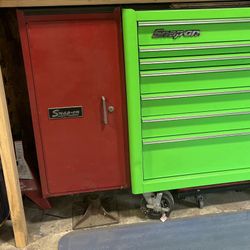 Snap On Side Tool Box 