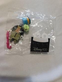 Lego Jiminy Cricket 100 Anniversary