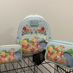 Loungefly Winnie The Pooh 