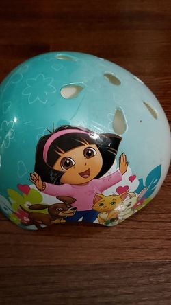 Girls helmet